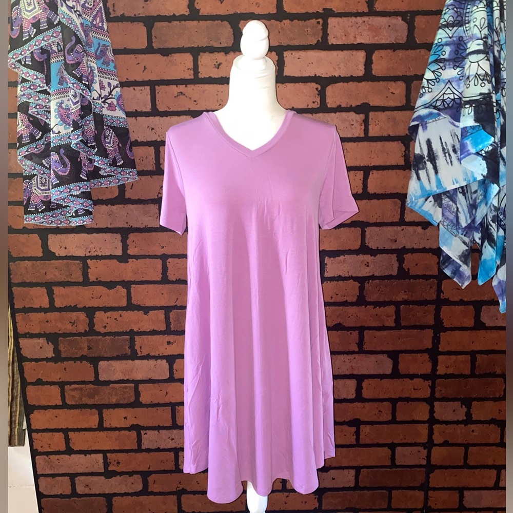 Pocket perfect dress